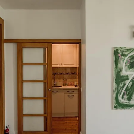 Appartement 1bd With 1 Sofa Bd With Lift 3 Paris