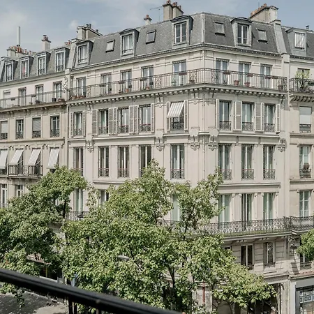 Appartement 1bd With 1 Sofa Bd With Lift 3 Paris