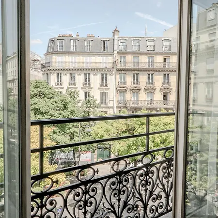 1bd With 1 Sofa Bd With Lift 3 * Paris